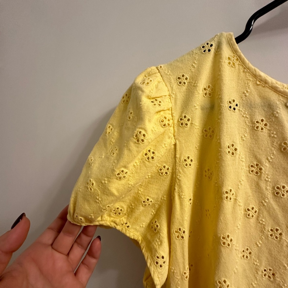 Cute casual top!